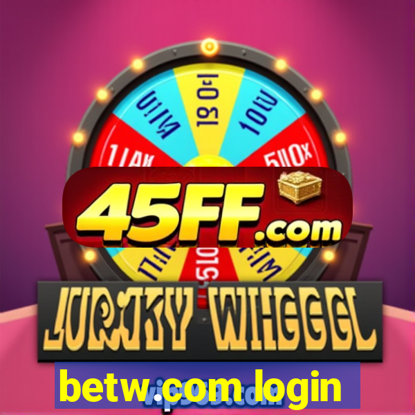 betw.com login